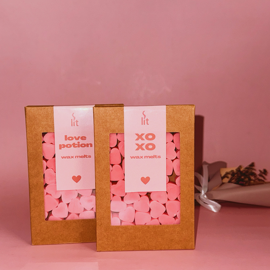 XOXO Wax Melts 200g